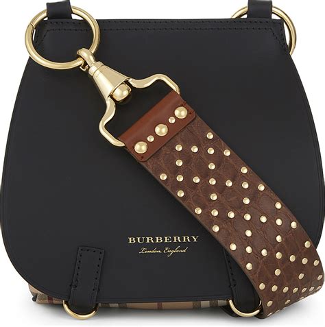 burberry leather strap bag|authentic burberry bag online.